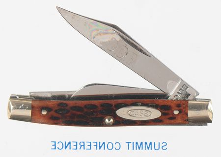 Lot #88 Dwight D. Eisenhower (5) Gift Pocketknives - From the Family Collection of Brig. Gen. Robert L. Schulz - Image 6