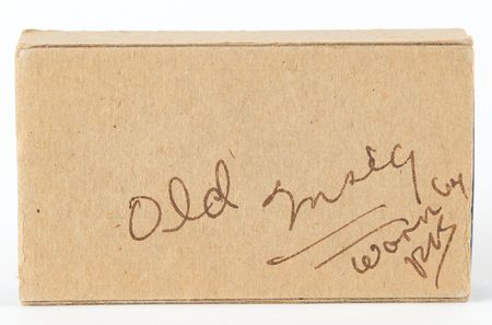 Lot #89 Dwight D. Eisenhower (4) ?Military Aide to the President? Insignia Pins - From the Family Collection of Brig. Gen. Robert L. Schulz - Image 4