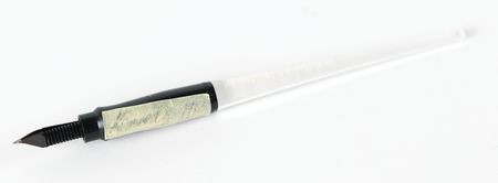 Lot #21 John F. Kennedy 1963 Equal Pay Act Bill Signing Pen - From the Collection of JFK Assistant Dave Powers - Image 2