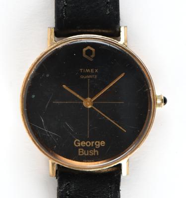 Lot #61 George Bush: 