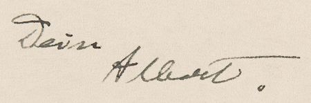 Lot #195 Albert Einstein Autograph Letter Signed to His Cousin, Recalling His Youth with Nostalgia - Image 3