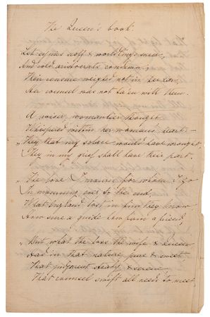 Lot #287 Queen Victoria Signed Book - The Life of The Prince Consort - Royal Gift Presented at Christmas, 1877 - Image 5