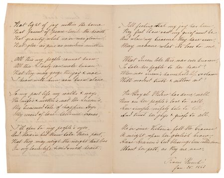 Lot #287 Queen Victoria Signed Book - The Life of The Prince Consort - Royal Gift Presented at Christmas, 1877 - Image 6