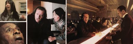 Lot #693 Jack Nicholson Signed Original Pressbook for The Shining - Image 3