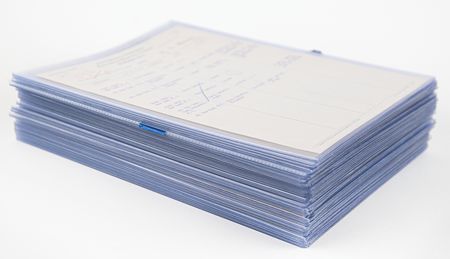 Lot #755 Rocky Graziano Prison Archive: (45+) Documents with (8) Early Autographs (