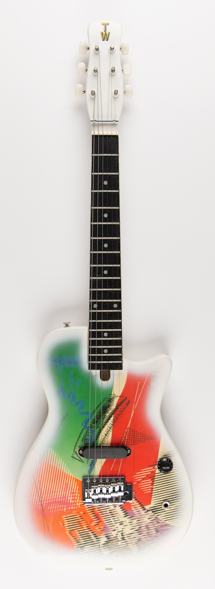 Traveling Wilburys Electric Guitar (TW-100T) by Gretsch | RR Auction