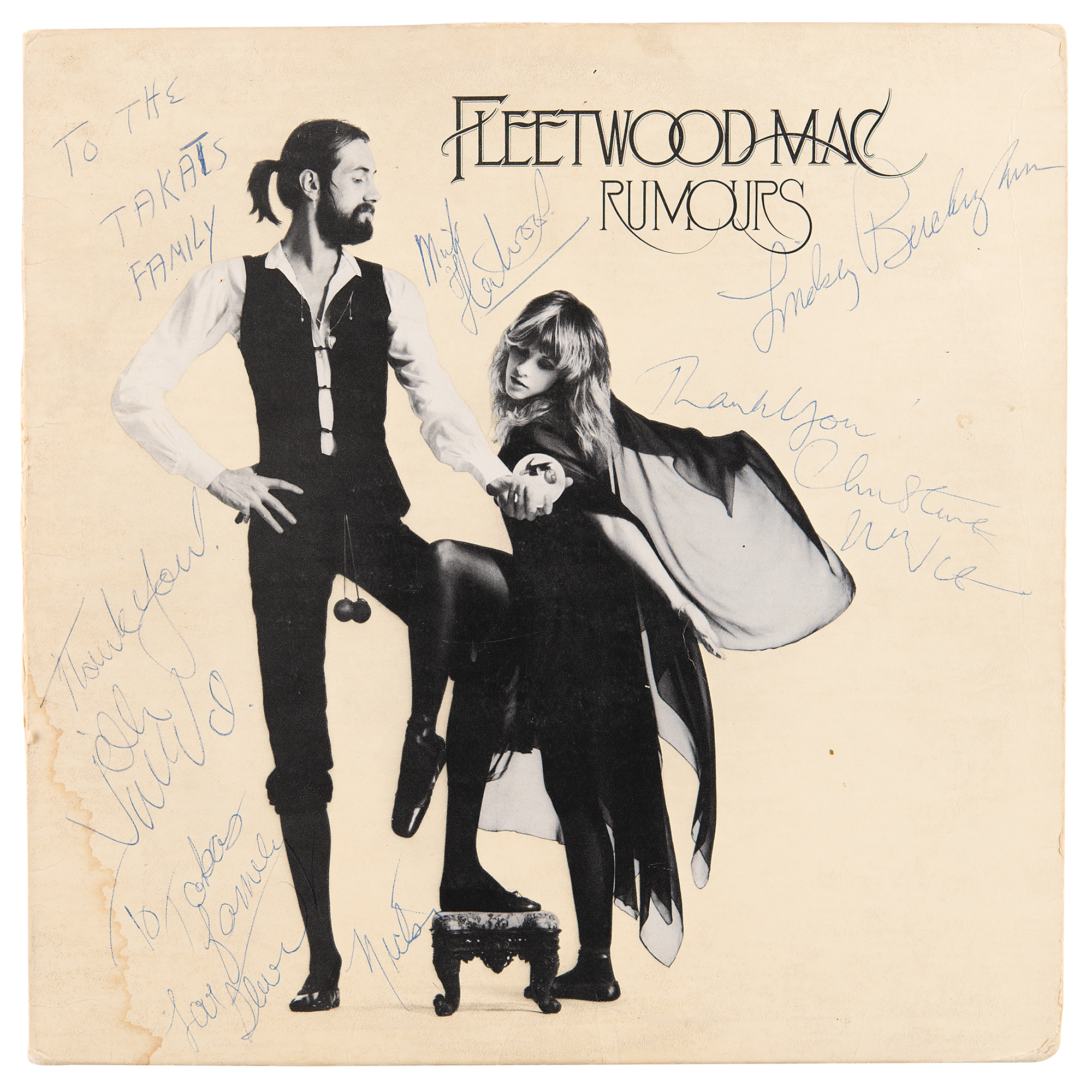 Fleetwood Mac - Rumours (Rsd 2024) - Vinile | Compra A Solo 45,99 € | Offerta Online - Foto 12