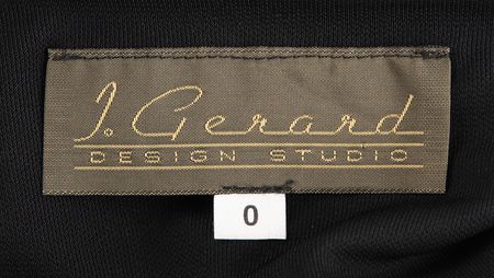 Lot #7423 Prince: 3121 Party Waitress Dress Designed by Lady J (Size 0) - Image 5