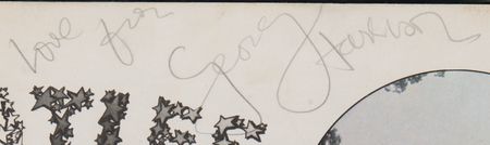 Lot #7002 Beatles Signed Magical Mystery Tour EP - Obtained at the Film's Launch Party at London's Royal Lancaster Hotel (December 21, 1967) - Image 6