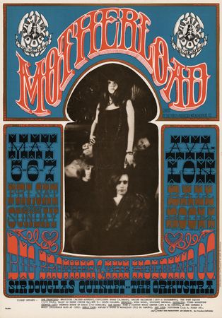 Lot #7233 Janis Joplin 1967 Avalon Ballroom