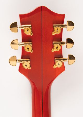 Lot #7219 Duane Eddy Signed Gretsch Signature Model Electric Guitar - Image 5