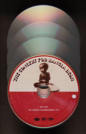 Lot #7241 The Concert For Bangladesh RIAA Platinum Sales Award for 'The Concert for Bangladesh' -  From the Collection of Photographer Barry Feinstein - Image 2