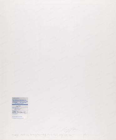 Lot #7031 George Harrison 'All Things Must Pass' Outtake Limited Edition Print - From the Collection of Photographer Barry Feinstein - Image 2