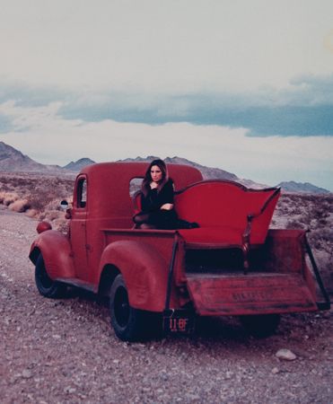 Lot #7471 Barbra Streisand 'Stoney End' Album Art Cover Proof Photograph by Barry Feinstein - Image 4
