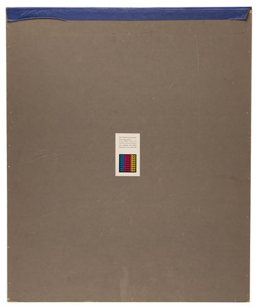 Lot #7471 Barbra Streisand 'Stoney End' Album Art Cover Proof Photograph by Barry Feinstein - Image 6