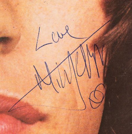 Lot #7124 Rolling Stones Signed Album - Black and Blue - Image 4