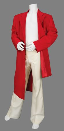 Lot #7402 Prince Stage-Worn Musicology Live 2004ever Tour Suit - Image 3