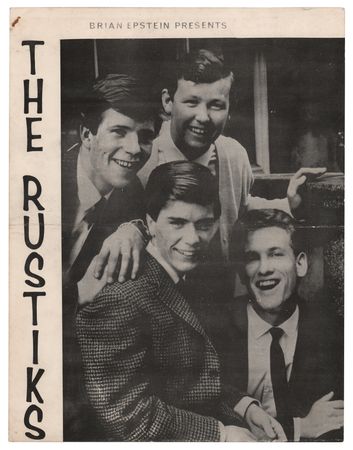 Lot #7048 Brian Epstein Signed 1965 'NEMS Enterprises' Contract - Image 3