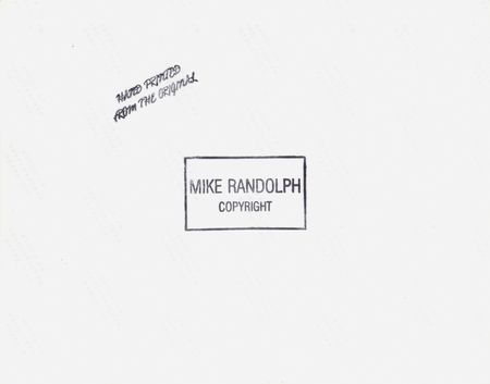 Lot #7073 John Lennon and the Dirty Mac 'Rock and Roll Circus' Photograph by Mike Randolph - Image 2