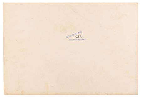 Lot #7283 Elton John Original 'Honky Chateau' Cover Design Photograph by Ed Caraeff - Image 2