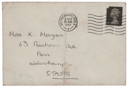 Lot #7076 Mimi Smith Autograph Letter Signed on the Beatles and John Lennon - Image 3