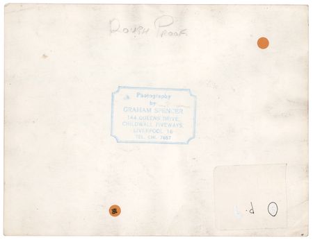 Lot #7057 Beatles: Paul McCartney and Ringo Starr Photograph - From the Personal Collection of Brian Epstein - Image 2