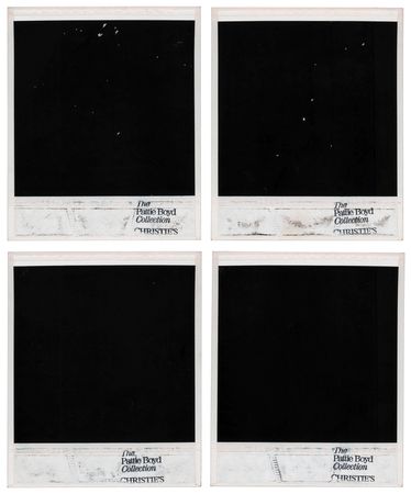 Lot #7247 Eric Clapton (4) Annotated Polaroid Photographs - From the Collection of Pattie Boyd - Image 2