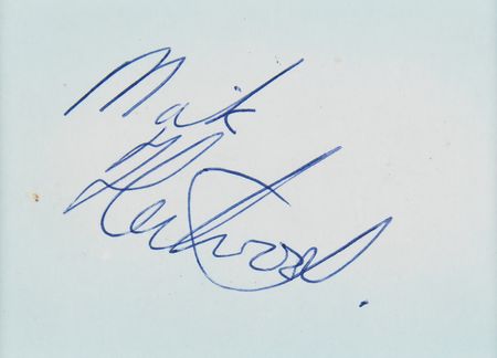 Lot #7277 Fleetwood Mac Signatures - Obtained in Australia in 1977 - Image 6