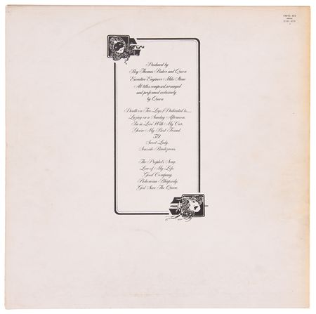 Lot #7170 Queen Signed Album - A Night at the Opera - Image 2