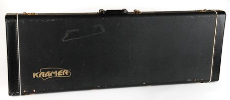 Lot #7261 Eddie Van Halen Vintage Kramer Electric Guitar Played at the 1986 Kramer NAMM Jam - Image 11