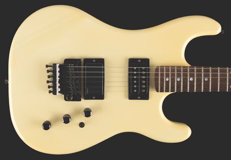 Lot #7261 Eddie Van Halen Vintage Kramer Electric Guitar Played at the 1986 Kramer NAMM Jam - Image 3