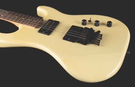 Lot #7261 Eddie Van Halen Vintage Kramer Electric Guitar Played at the 1986 Kramer NAMM Jam - Image 6