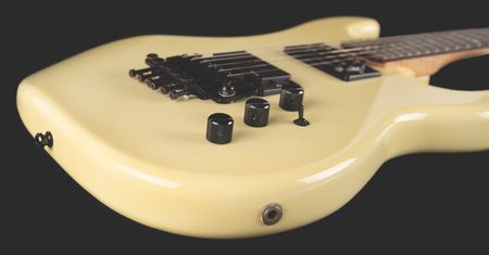 Lot #7261 Eddie Van Halen Vintage Kramer Electric Guitar Played at the 1986 Kramer NAMM Jam - Image 5