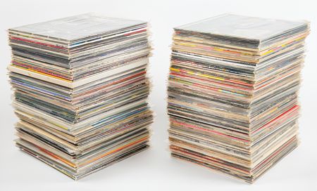 Lot #7255 Rock and Roll Collection of (600+) Signed Albums - Image 3