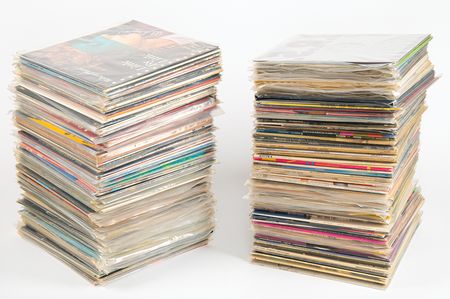 Lot #7255 Rock and Roll Collection of (600+) Signed Albums - Image 4