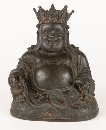 Lot #7110 Jimi Hendrix's Ming Dynasty Chinese Buddha - Image 1