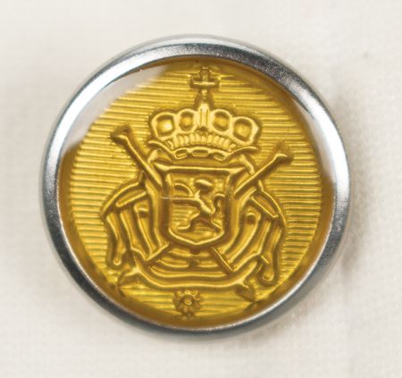 Lot #7407 Prince's Personally-Worn Cream Military Jacket - Image 7