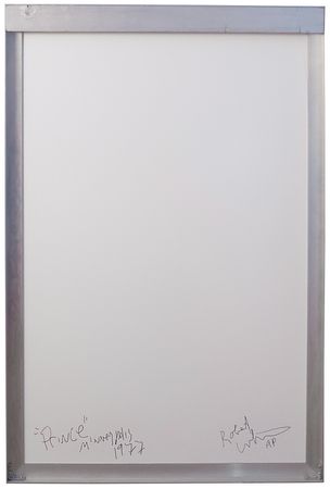 Lot #7404 Prince Original 'Minneapolis 1977' Oversized Limited Edition Photograph by Robert Whitman - Image 2