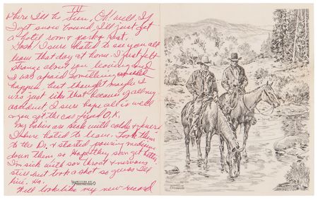 Lot #7214 Patsy Cline Autograph Letter Signed on Her New Record and Touring with Johnny Cash, George Jones, Carl Perkins: 