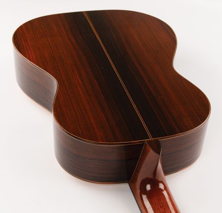 Lot #7486 Manuel Velasquez Signed 1963 'El Clasico Special' Classical Guitar - Image 10