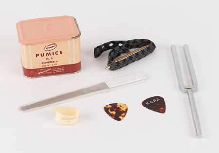 Lot #7486 Manuel Velasquez Signed 1963 'El Clasico Special' Classical Guitar - Image 13