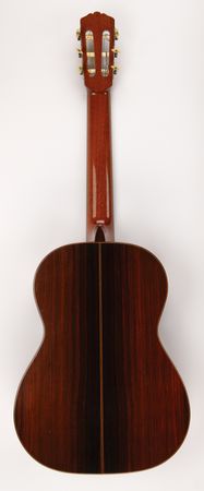 Lot #7486 Manuel Velasquez Signed 1963 'El Clasico Special' Classical Guitar - Image 3