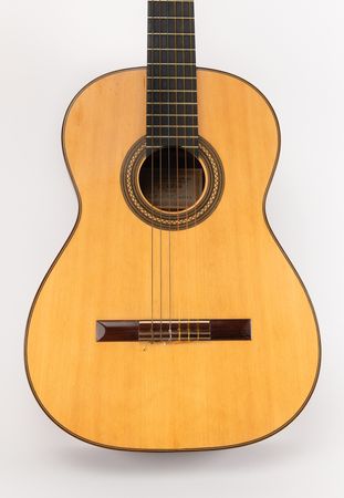 Lot #7486 Manuel Velasquez Signed 1963 'El Clasico Special' Classical Guitar - Image 4