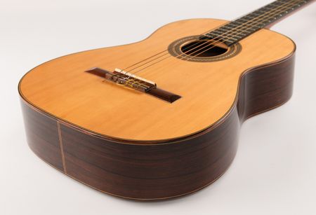 Lot #7486 Manuel Velasquez Signed 1963 'El Clasico Special' Classical Guitar - Image 7