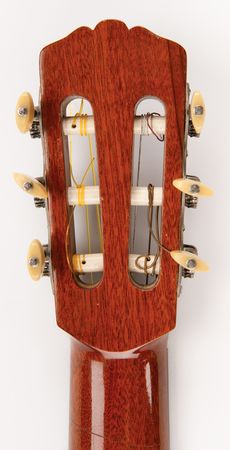 Lot #7486 Manuel Velasquez Signed 1963 'El Clasico Special' Classical Guitar - Image 9