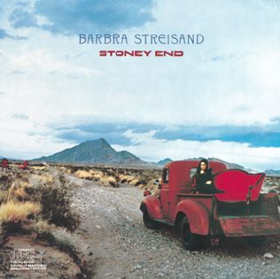 Lot #7471 Barbra Streisand 'Stoney End' Album Art Cover Proof Photograph by Barry Feinstein - Image 2