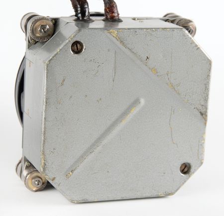 Lot #174 Soviet Magnetic Data Tape Recorder Tape Recorder - Image 2