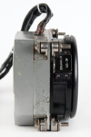 Lot #174 Soviet Magnetic Data Tape Recorder Tape Recorder - Image 3