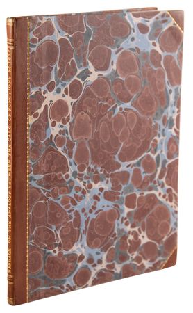 Lot #137 Charles Babbage Signed Book - Observations on the Analogy Which Subsists Between the Calculus of Functions - Image 3