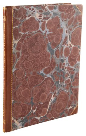 Lot #139 Charles Babbage Signed Book - On the Application of Analysis to the Discovery of Local Theorems and Porisms - Image 3